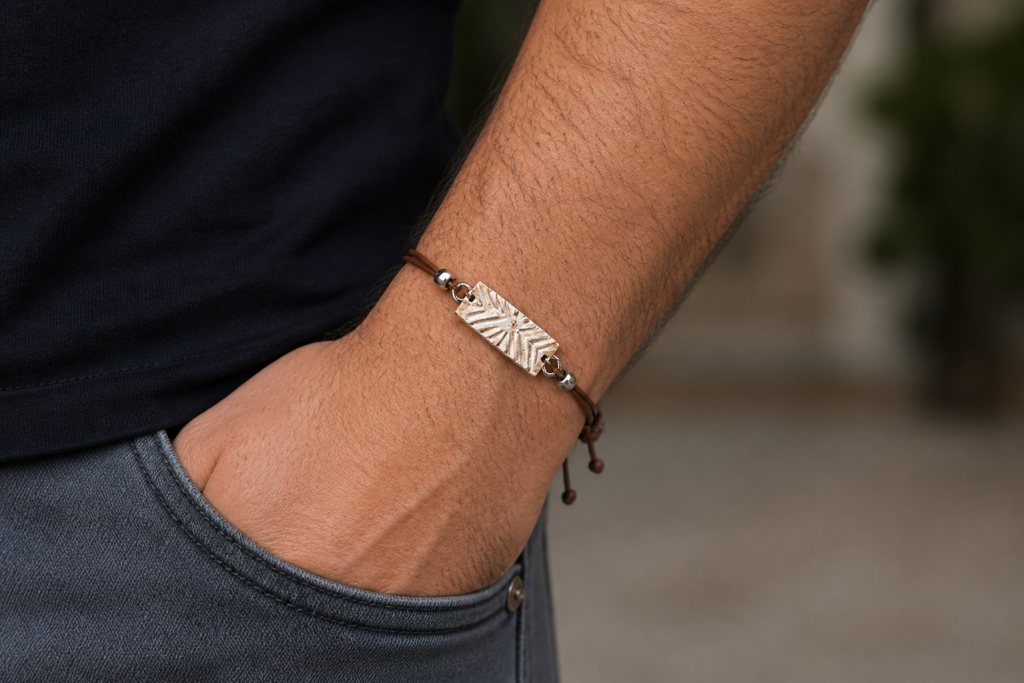 Bracelet mue de bois de cerf